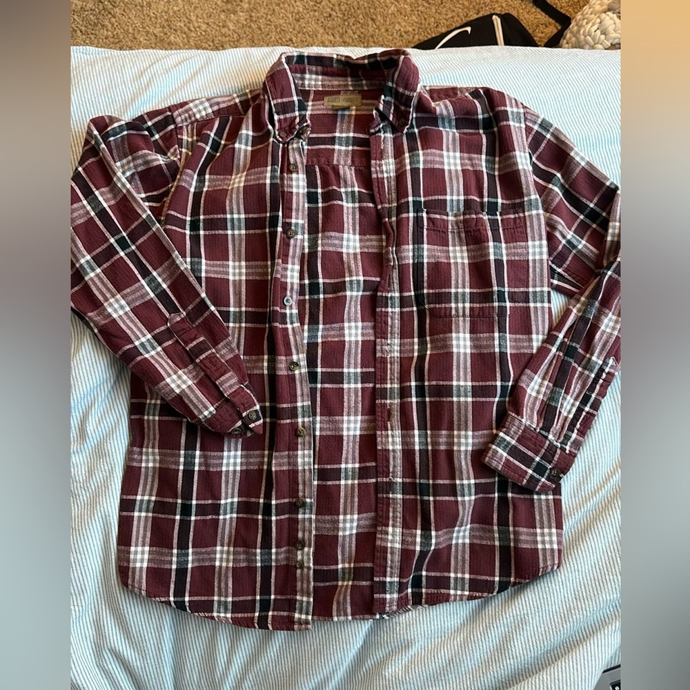 flannel